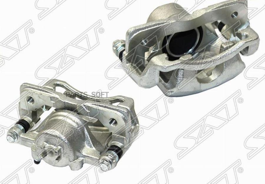 

SAT Суппорт тормозной FR HONDA STREAM RN1 00-06 LH