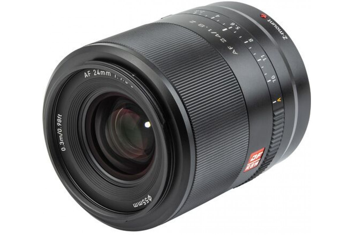 Объектив Viltrox AF 24/1.8 Z