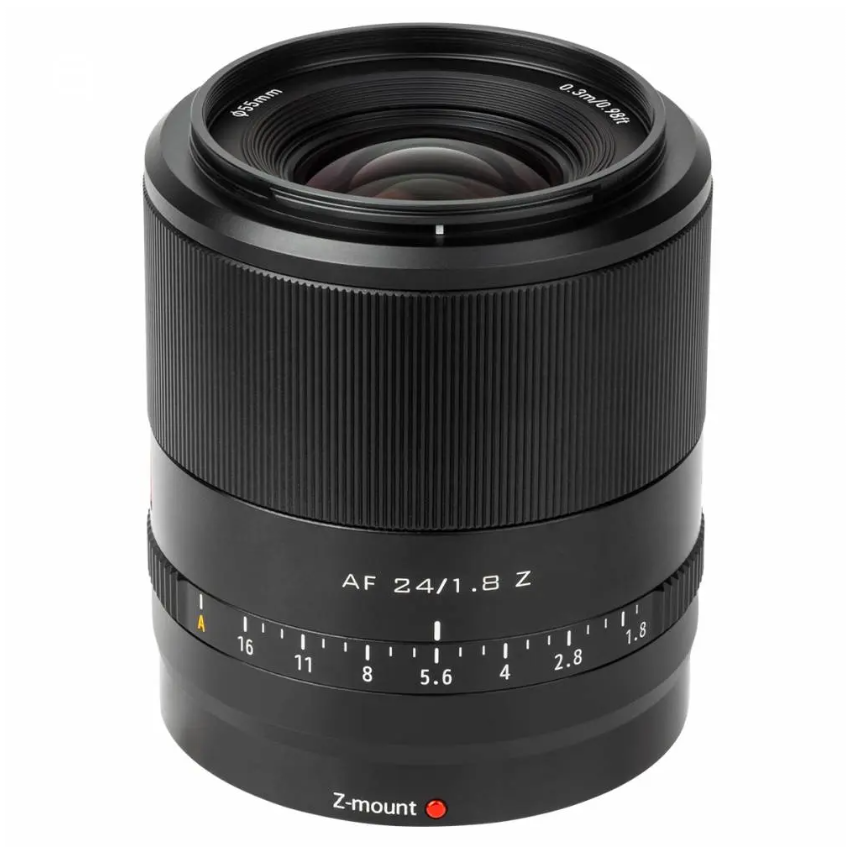 Объектив viltrox AF 24/1.8 Z