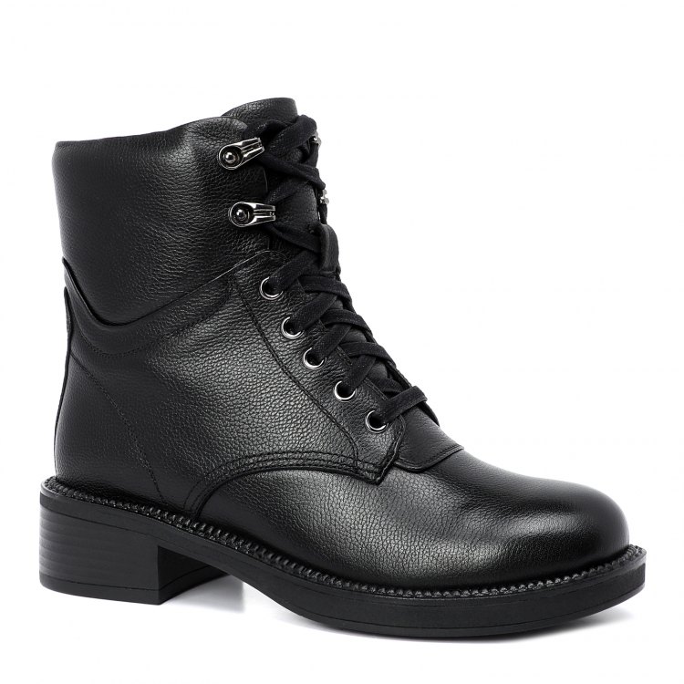 

Ботинки женские Tendance TW-0161_2508978 черные 36 EU, Черный, TW-0161