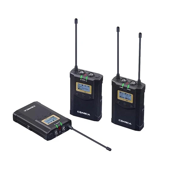 

Радиосистема COMICA CVM-WM100 PLUS (A), CVM-WM100 PLUS (A)