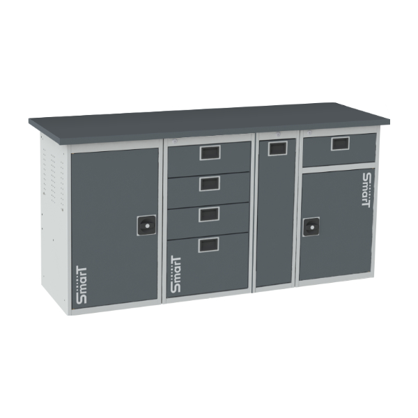 Верстак SMART 1760.1.4.P.1-1