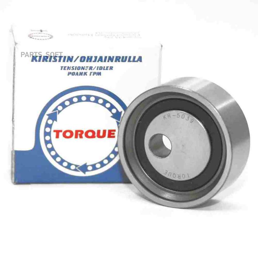 

Ролик ремня ГРМ RENAULT/NISSAN LOGAN/CLIO/KANGOO/MEGANE 1.4/1.6 8V 1996 => Torque kr5039