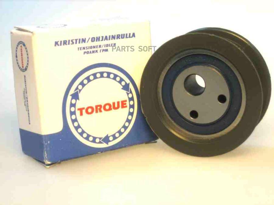 Ролик Грм Kr 5048 (830900 Е2) Ролик-Натяжитель Ваз 2108/ Ока 1111 (Узкий) TORQUE  KR50