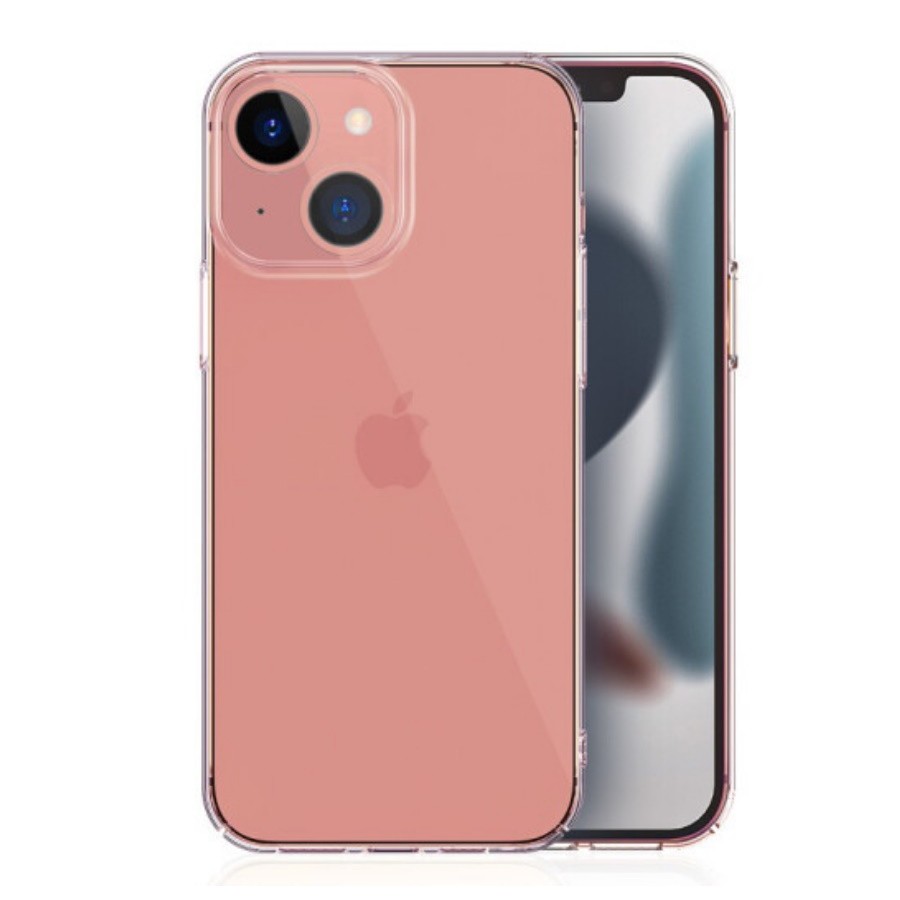 

Чехол Memumi Brilliant Series Case для iPhone 13 6.1inch Transparent (AFC216202), Прозрачный