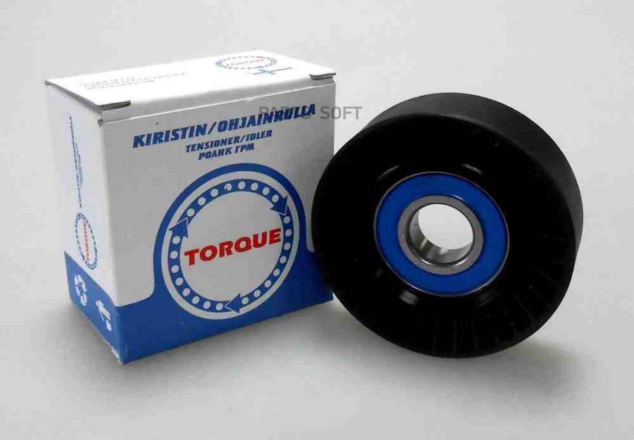

Ролик ручейкового ремня Mercedes A-Class/B-Class Sports Tourer 97>12 TORQUE KR5134