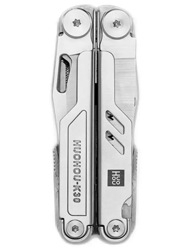 

HuoHou K30 Pro HU0191 Мультитул, Серебристый, K30 Pro