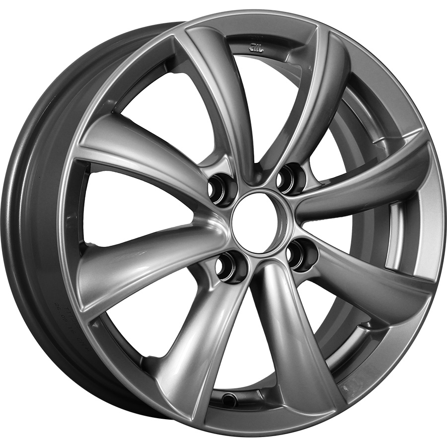 

Колесный диск КиК Бриз-оригинал 6xR15 4x100 ET48 DIA54.1