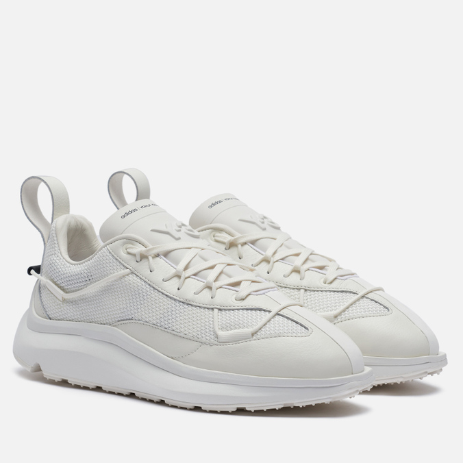 

Кроссовки женские Y-3 Shiku Run белые 44.5 EU, Shiku Run