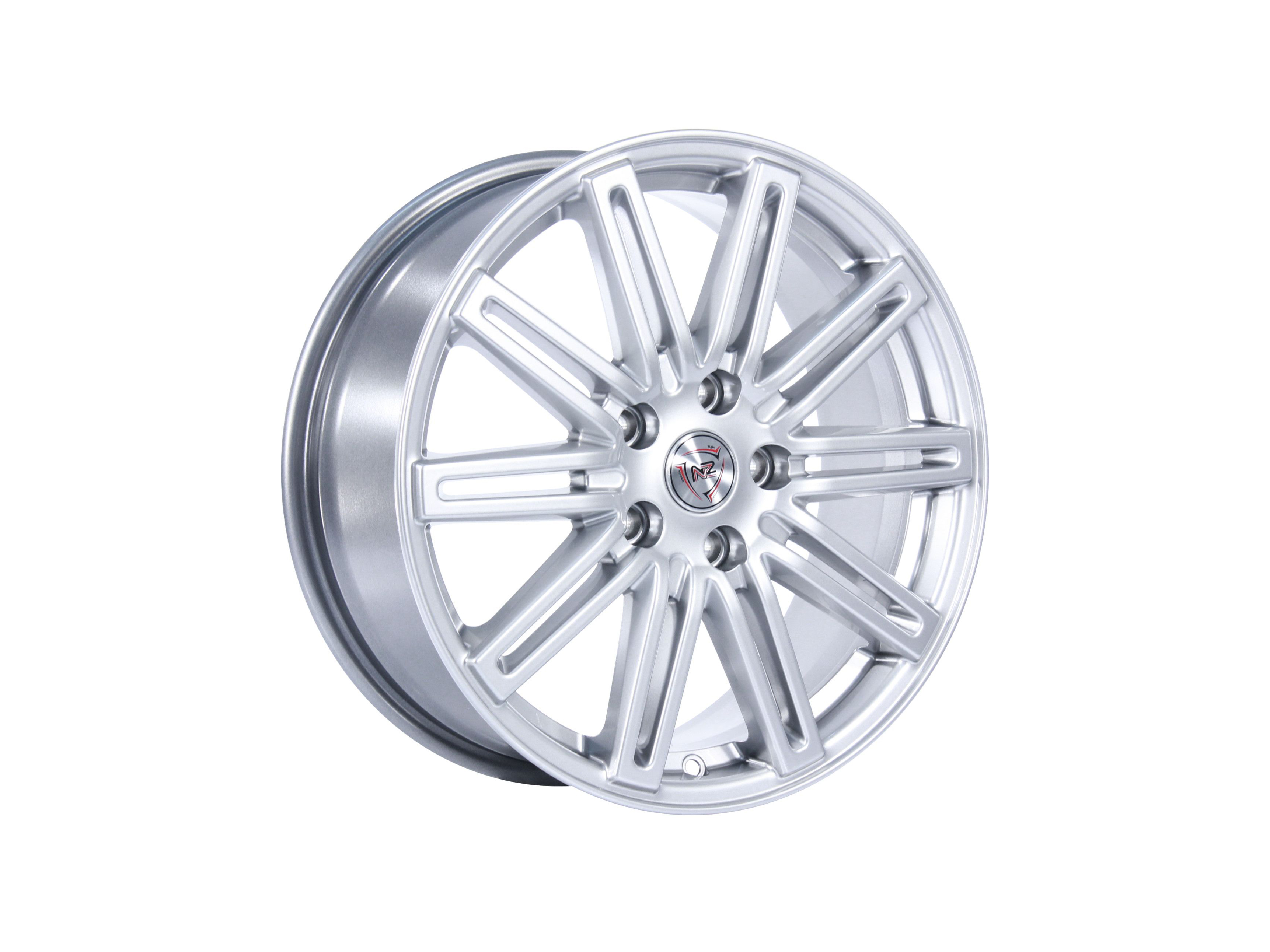 

Автодиски Nz R-01 R17x7 5X114.3 Et45 Cb54.1 Hs NZ арт. 9369877, Серебристый