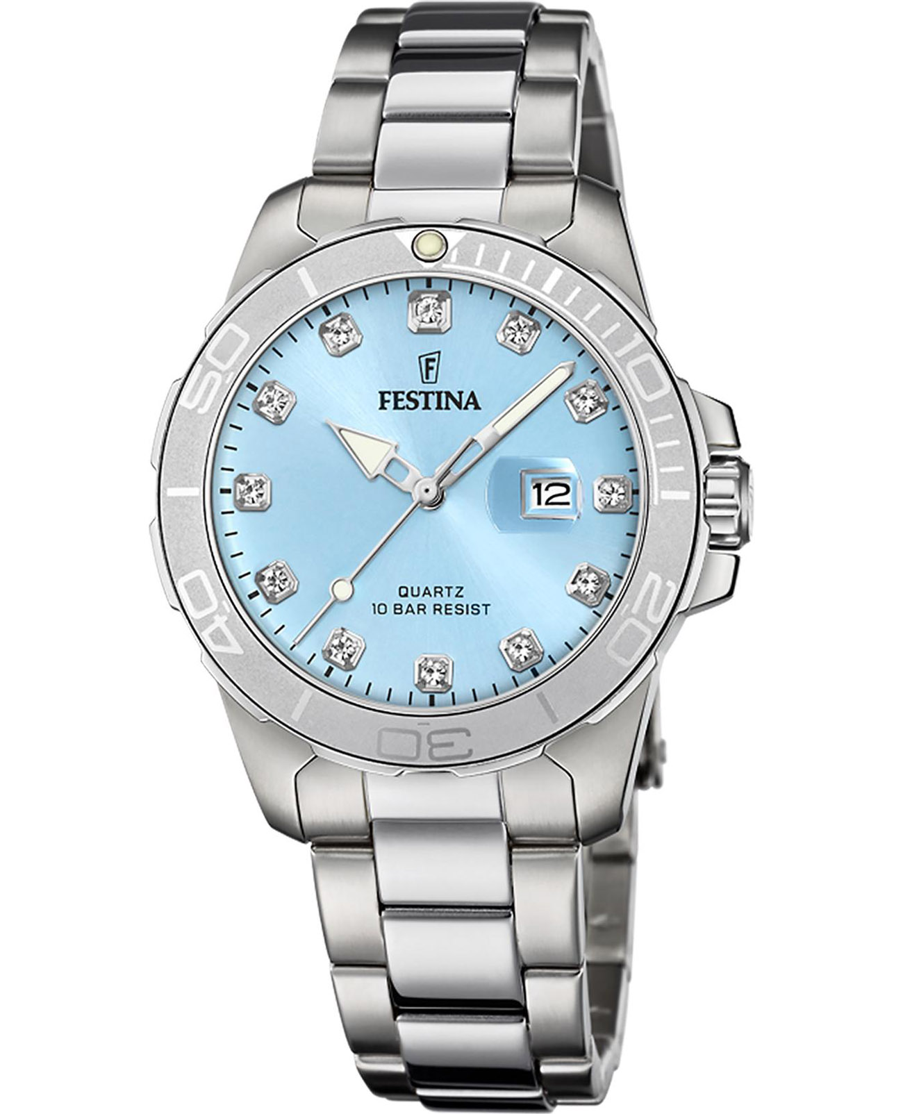 

Наручные часы женские Festina F20503/5, F20503/5