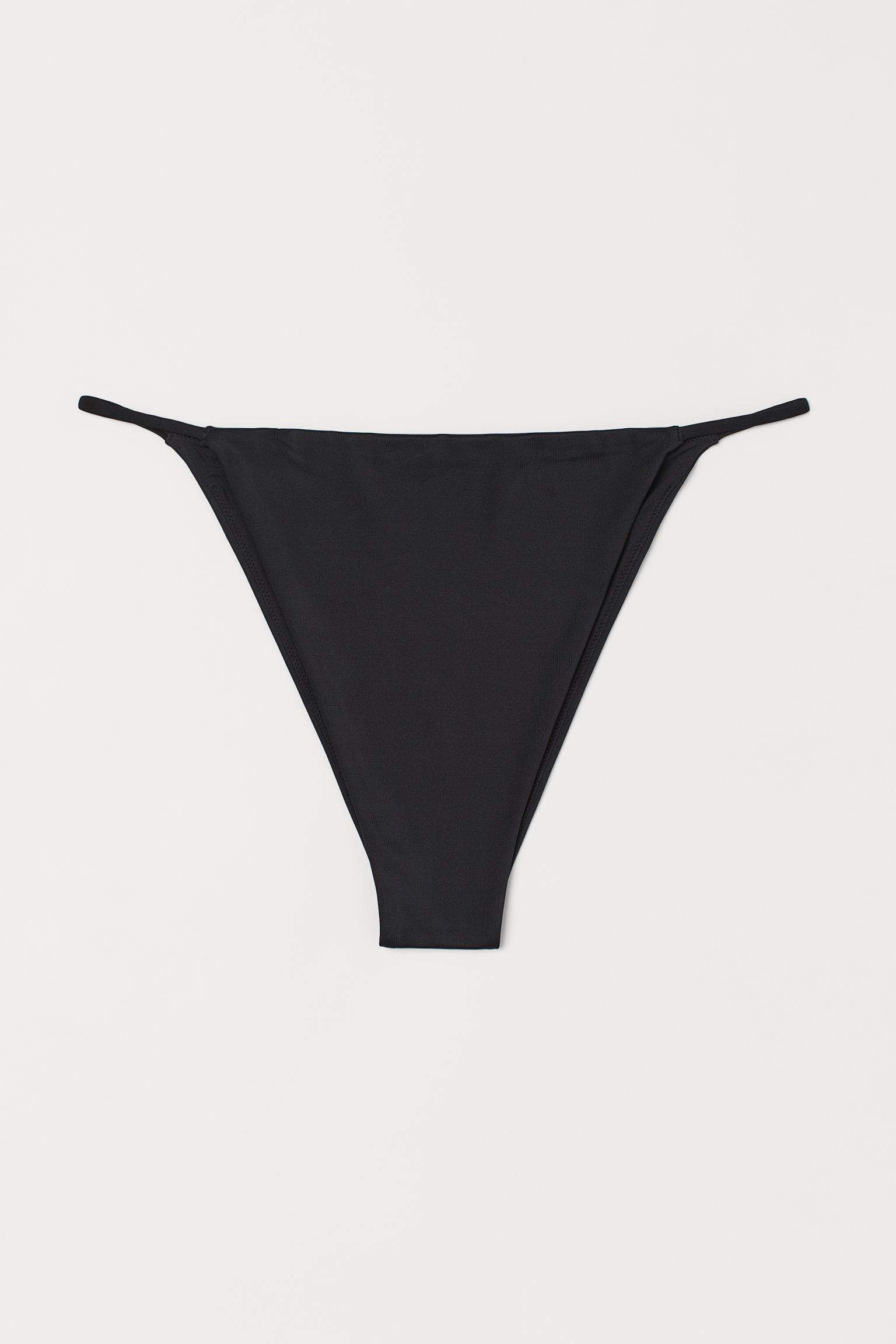 

Плавки женские H&M 976592002, черные, XL, Черный, 976592002