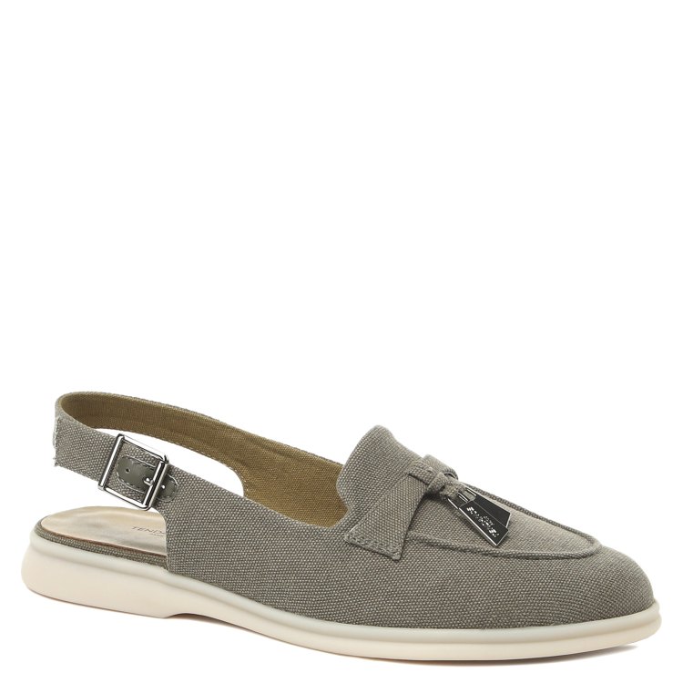 

Лоферы женские Tendance 9363-21W хаки 36 EU, Коричневый, 9363-21W