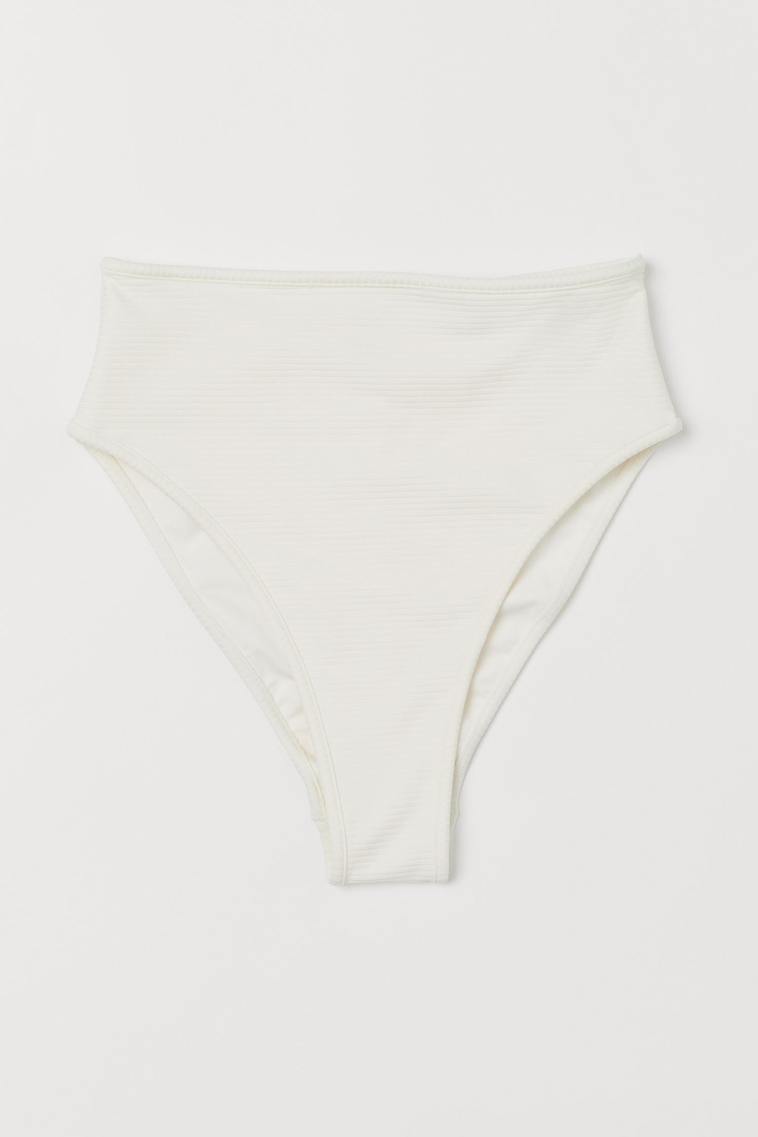 

Плавки женские H&M 823168003 белые 36 EU, Белый, 823168003