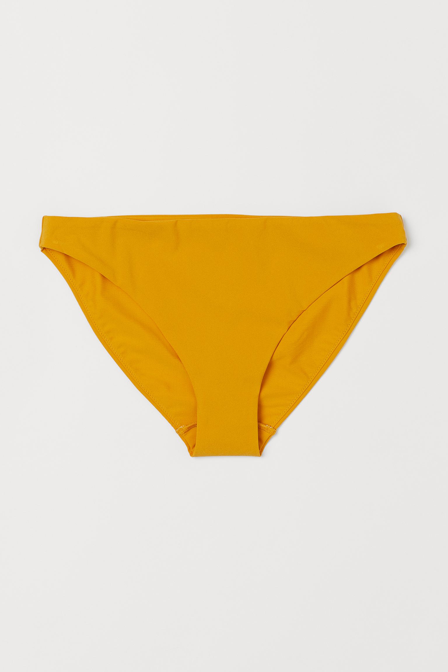 

Плавки женские H&M 599580042 желтые 44 EU, Желтый, 599580042
