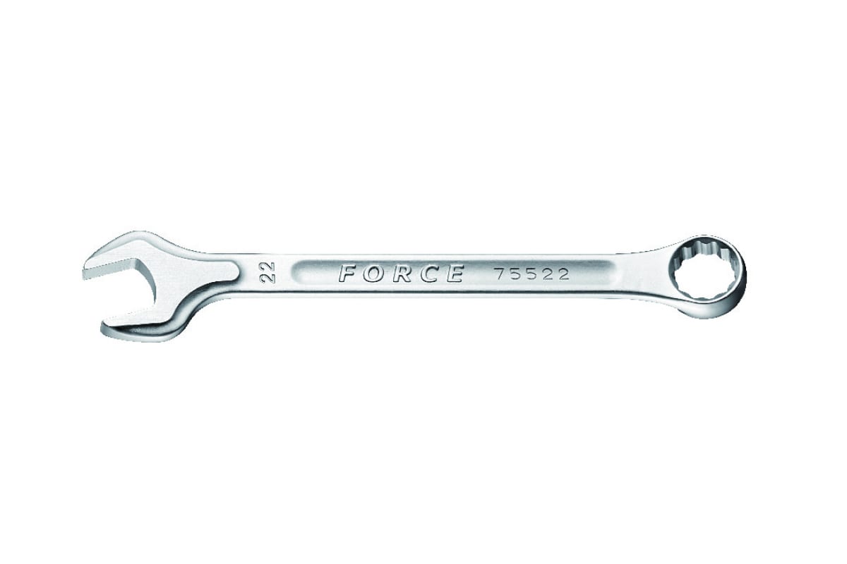 FORCE 75541 Ключ комбинированный 41мм