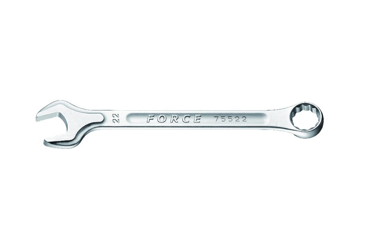 

FORCE 75541 Ключ комбинированный 41мм