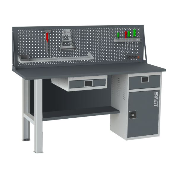 

Верстак SMART 1760.0.S3.1-1.Y.d, 1760.0.S3.1-1.Y.d