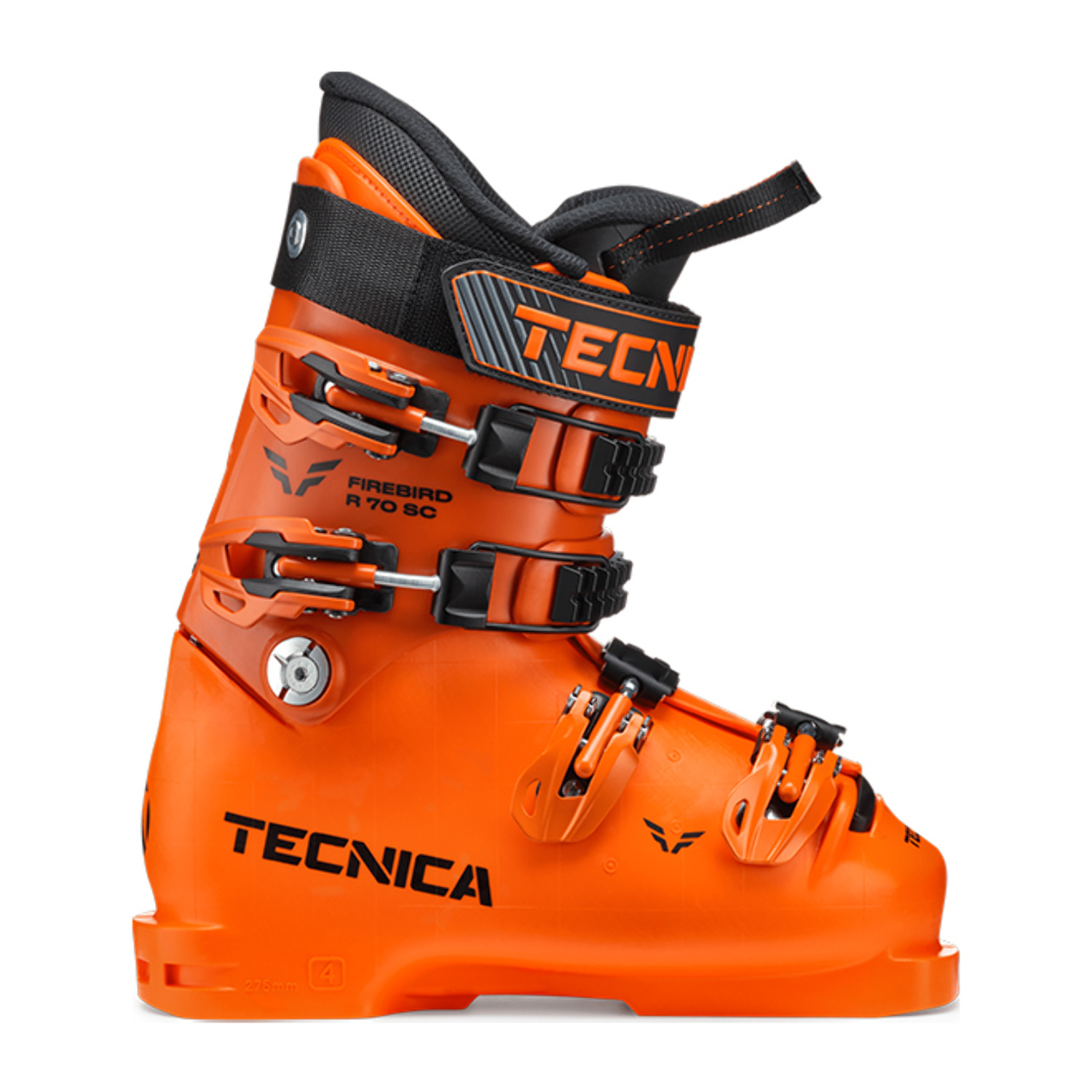 Горнолыжные ботинки Tecnica Firebird R 70 SC Ultra/Progr.Orange 23/24, 23.5