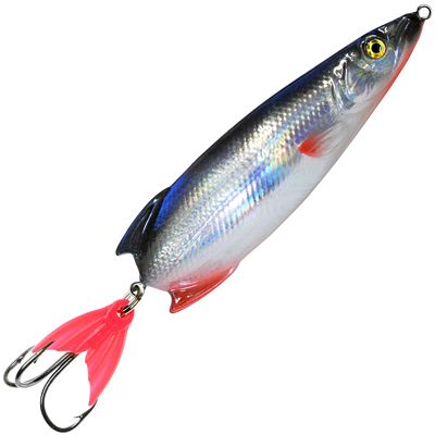 фото Блесна колебалка для рыбалки aqua скиф 80,0mm, вес - 20,0g цвет 023, 1 штука