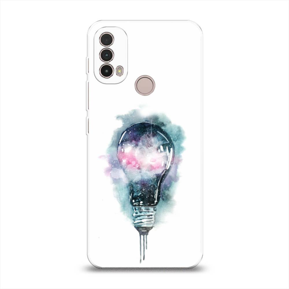 

Чехол на Lenovo K14 PlusВолшебная лампа, Белый;серый, 243650-4