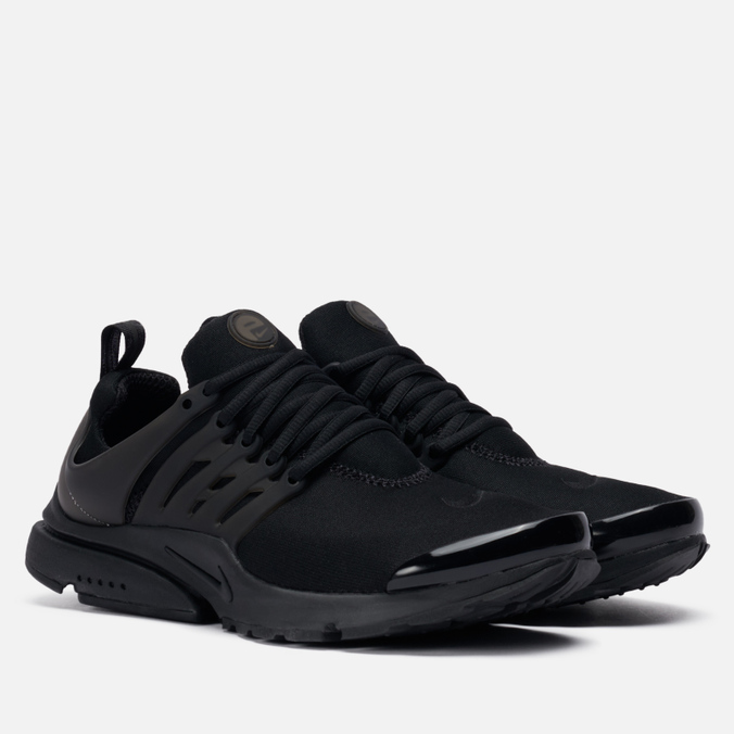 фото Кроссовки женские nike air presto черные 7.5 us