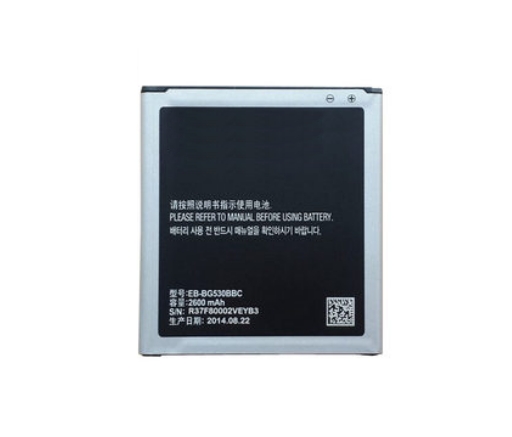 фото Аккумуляторная батарея mypads eb-bg530bbc 2600 mah на телефон samsung galaxy j5 sm-j500f