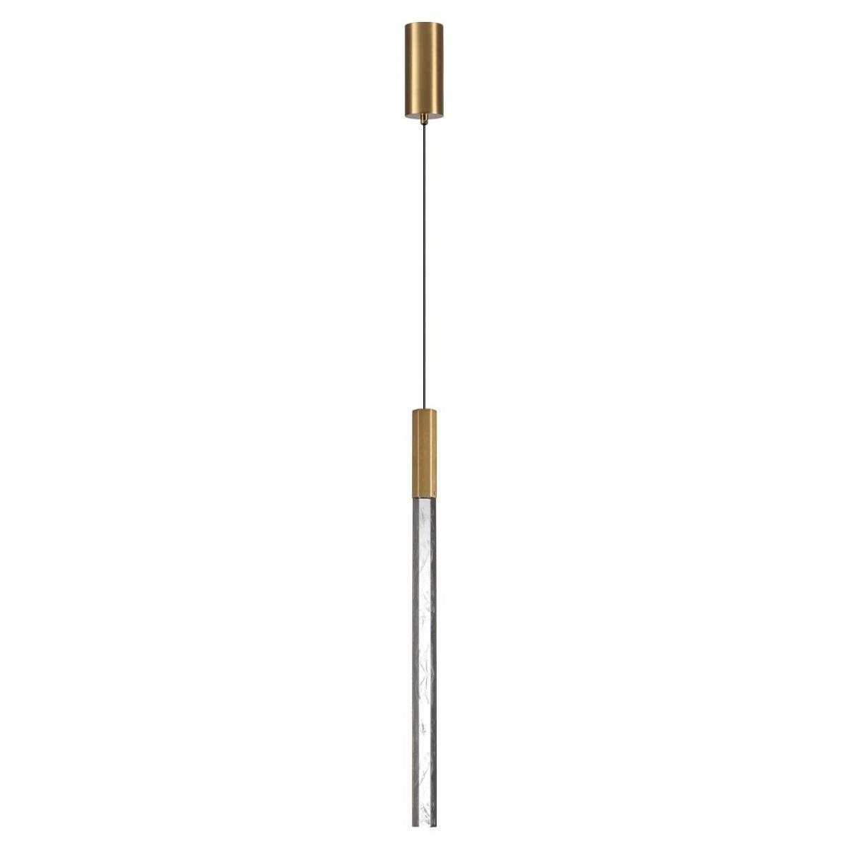 

Подвесной светодиодный светильник Odeon Light L-Vision Aletta 6679/4L