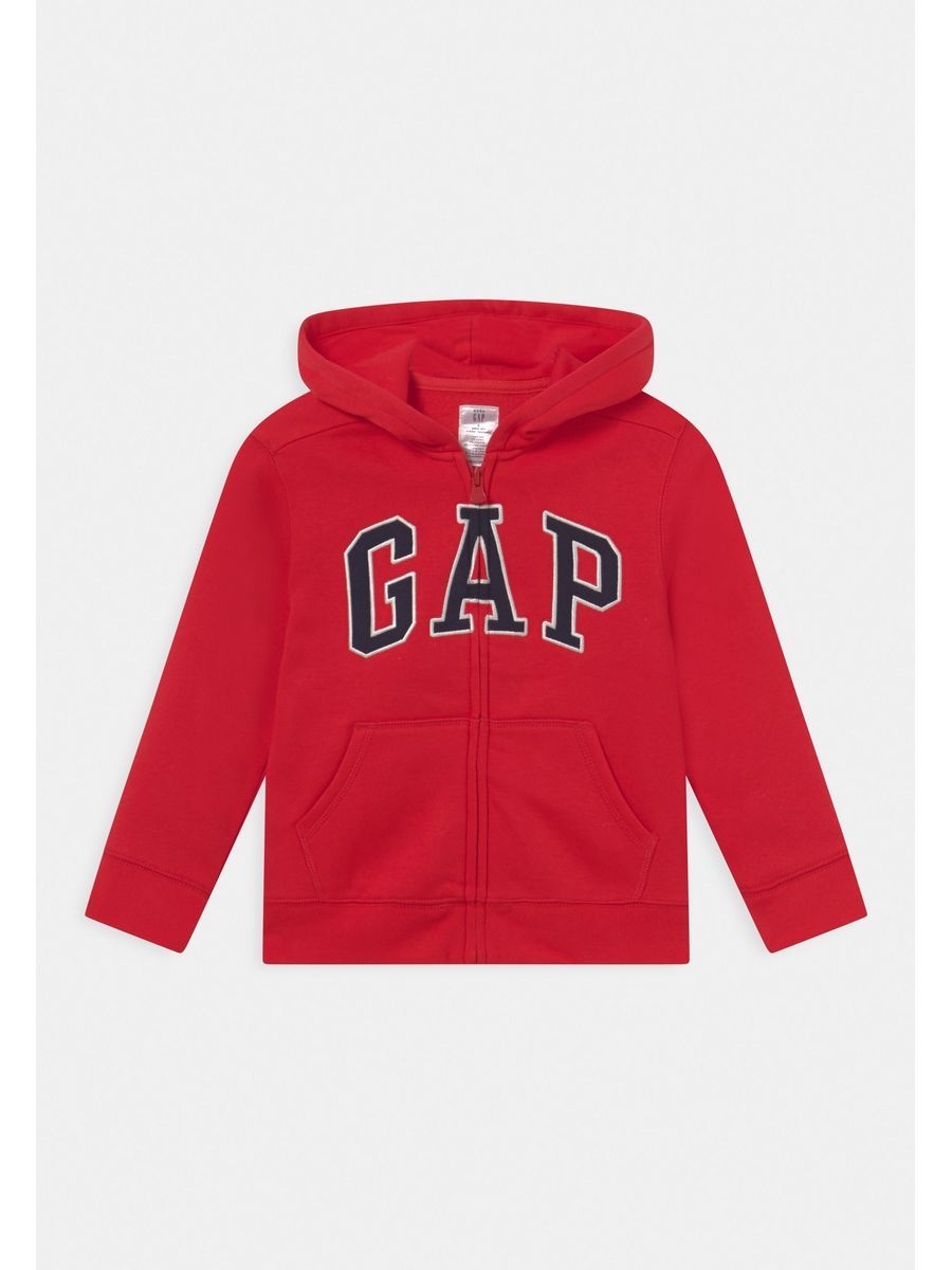 

Толстовка детская GAP GP024K0CD, красный, 62, GP024K0CD