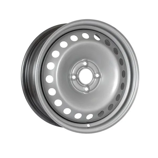 

Magnetto (16017 S Am) 6,5X16 4/100 Et50 D-60,1 Silver Lada Vesta MAGNETTO арт. 16017 S AM