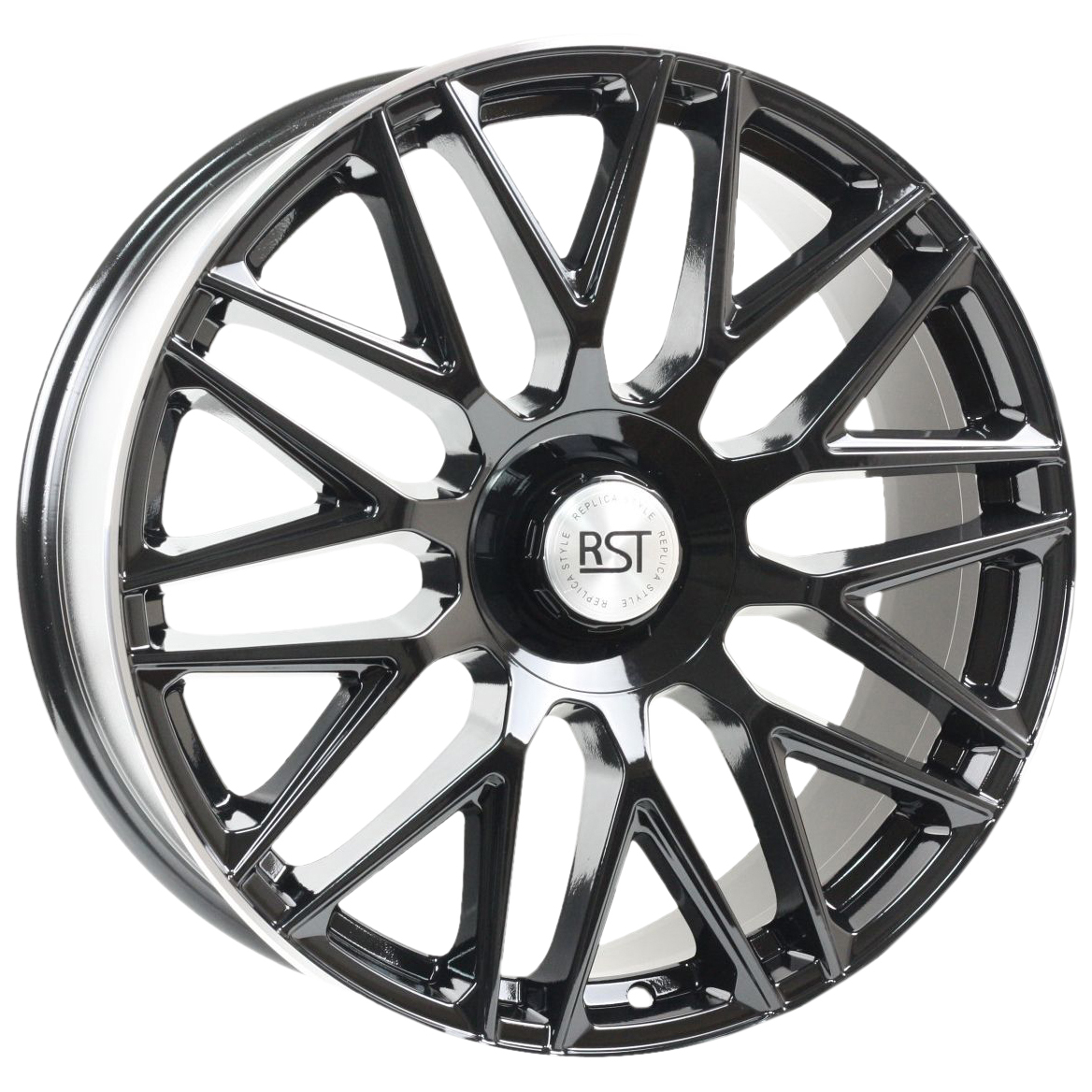 

Колесный диск RST R042 8,5x20 5x112 ET 40 Dia 66,6 (BKL), RST R042 8,5x20 5x112 ET 40 Dia 66,6 (BKL)