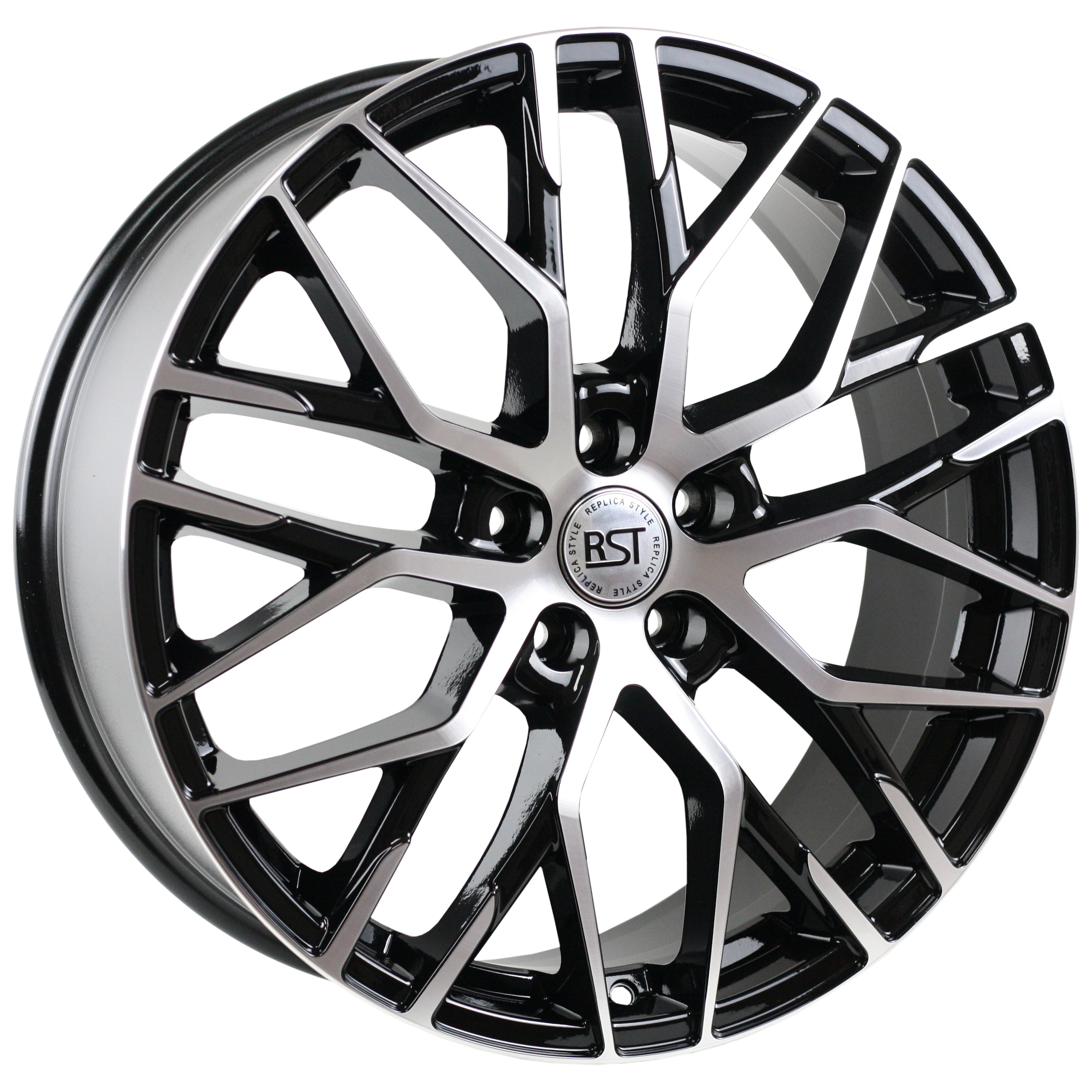 

Колесный диск RST R077 6,5x17 5x108 ET 40 Dia 54,1 (BFP), RST R077 6,5x17 5x108 ET 40 Dia 54,1 (BFP)