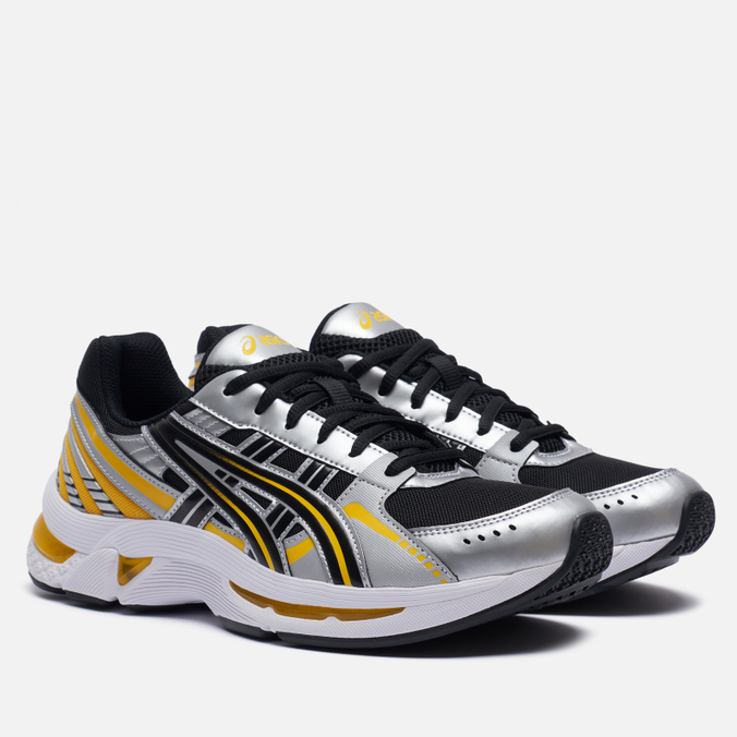 фото Кроссовки женские asics gel-kyrios черные 9 us