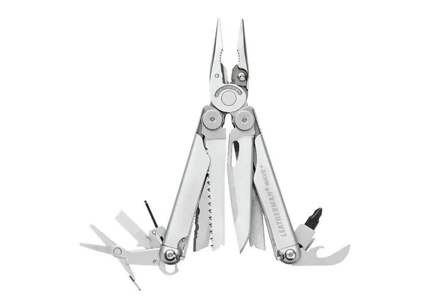 Мультитул Leatherman Wave Plus