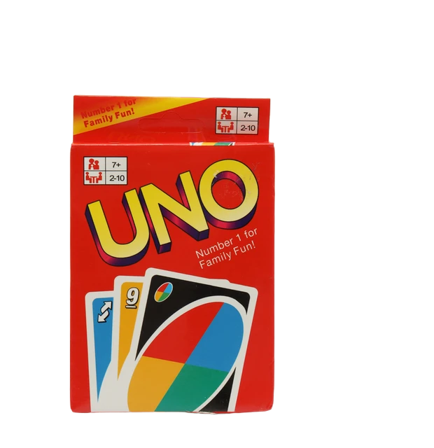 

Настольная карточная игра UNO (Не оригинал), RD01106119045