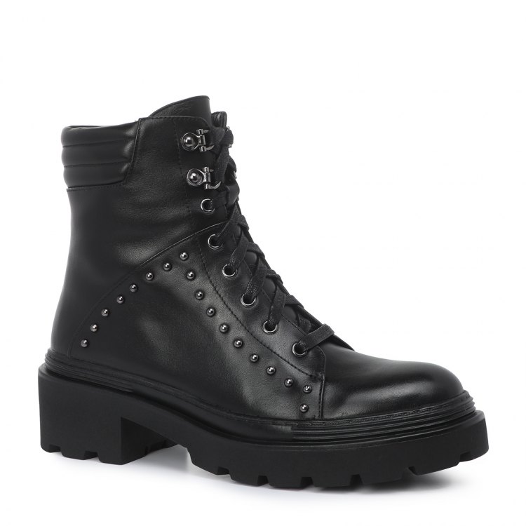 

Ботинки женские Tendance TW-0164_2509083 черные 39 EU, TW-0164_2509083