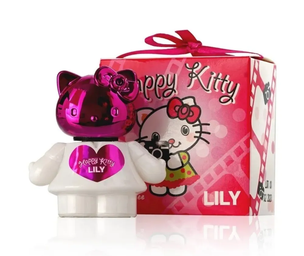 

Душистая вода для детей "Lily", 20 мл