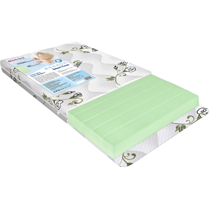 

Матрас Baby Elite Smart Cross 160x80х12 см, SC-2