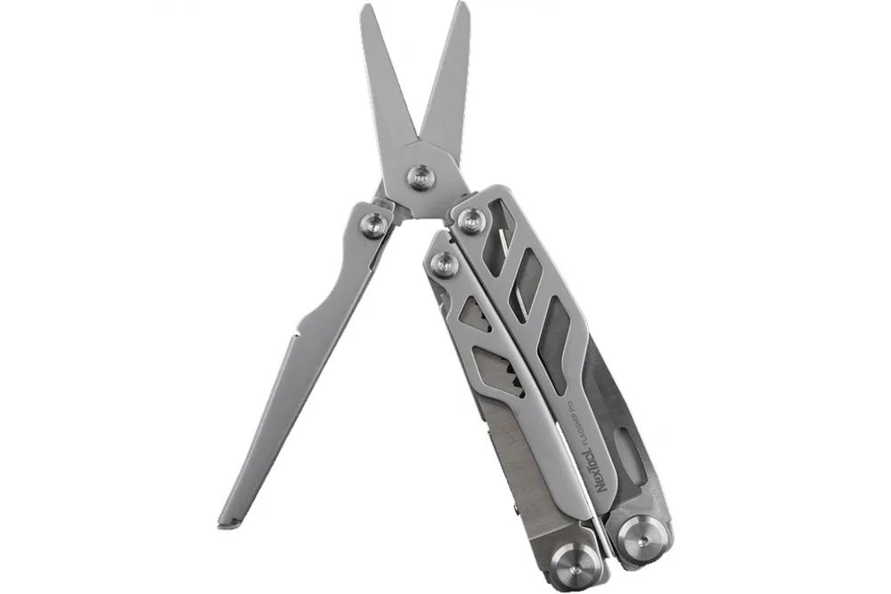 

Мультитул Xiaomi NexTool Flagship Pro KT5020 NE0104 NE0105, Серебристый, Mini Flagship Multi Tool