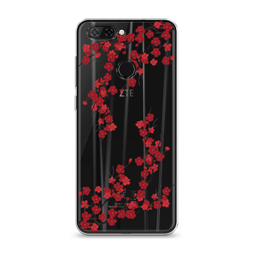 Чехол на ZTE Blade V9 