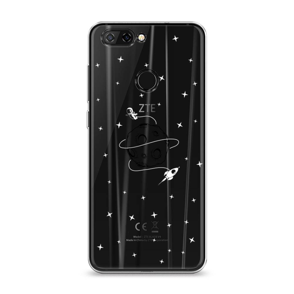 Чехол на ZTE Blade V9 