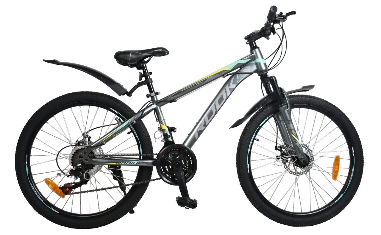 Велосипед ROOK MS241D 2021 13