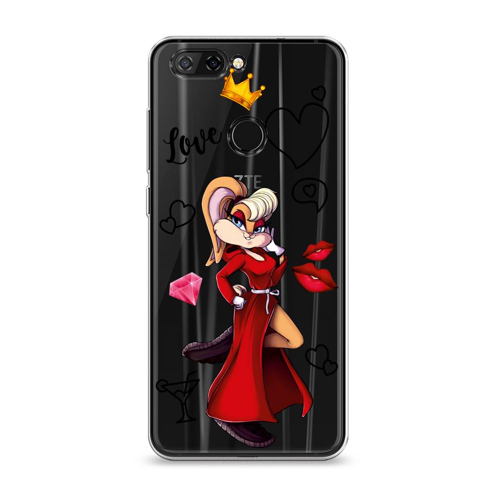 Чехол на ZTE Blade V9 