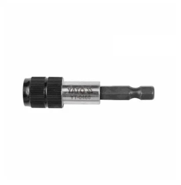 Держатель бит 1/4 inch x HEX 6 гр, 60 мм, магнитный