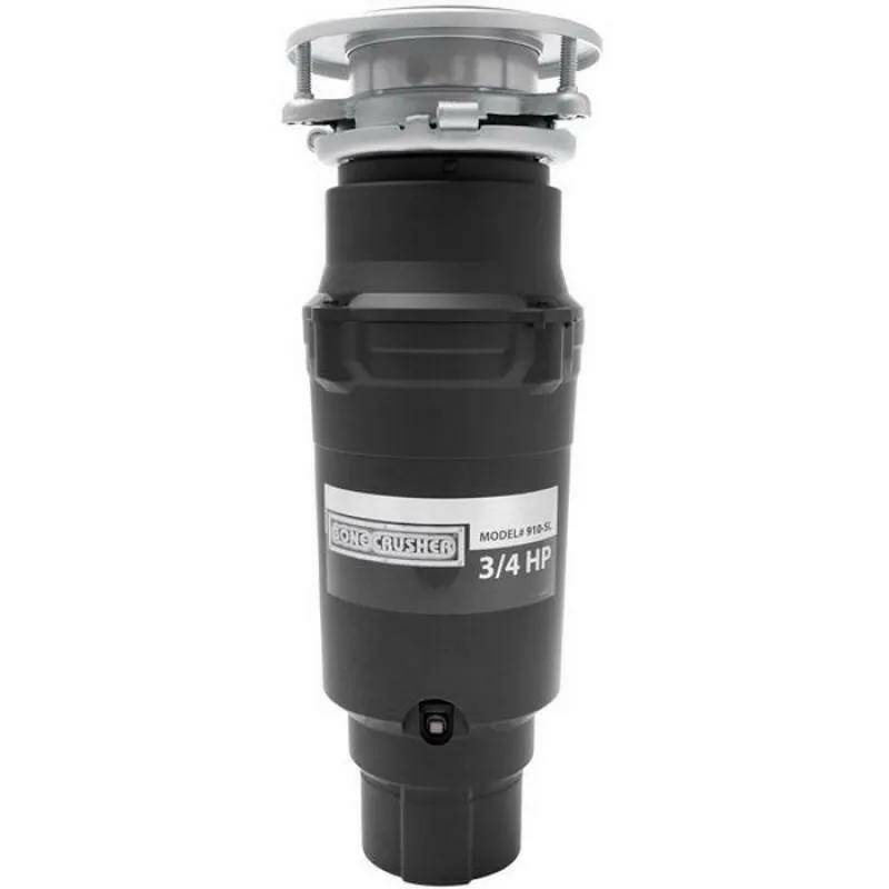 

Измельчитель бытовых отходов Bone Crusher BC 910 Slim, Черный