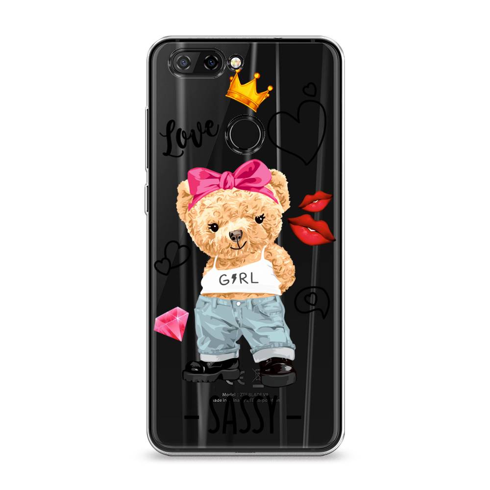 Чехол на ZTE Blade V9 