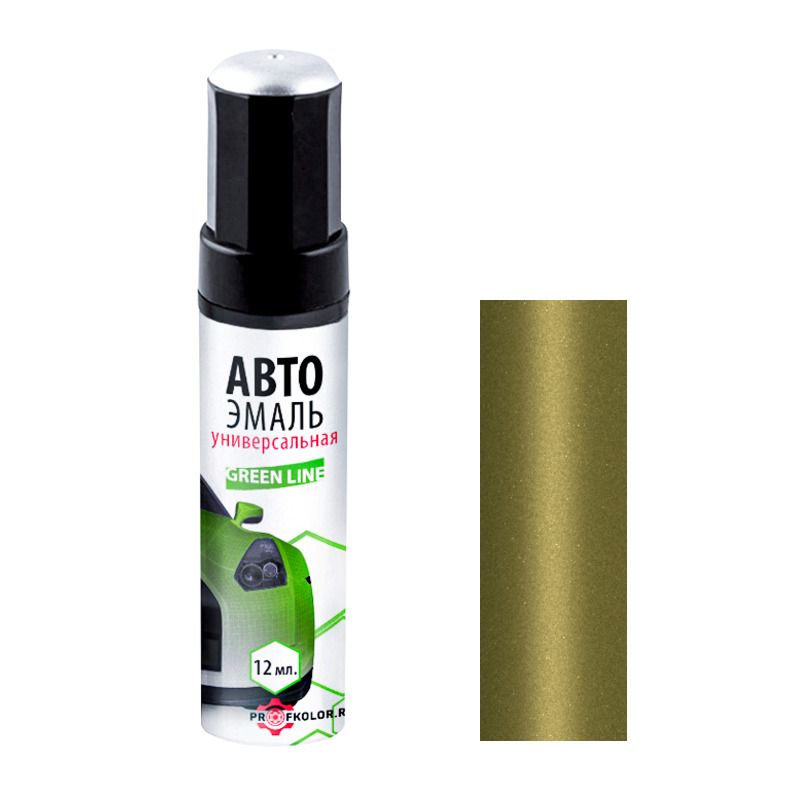 

Реставрационный карандаш Profkolor Kia - KIAAE2, Acid Green, 12 мл., Зеленый, K-KIA-Green