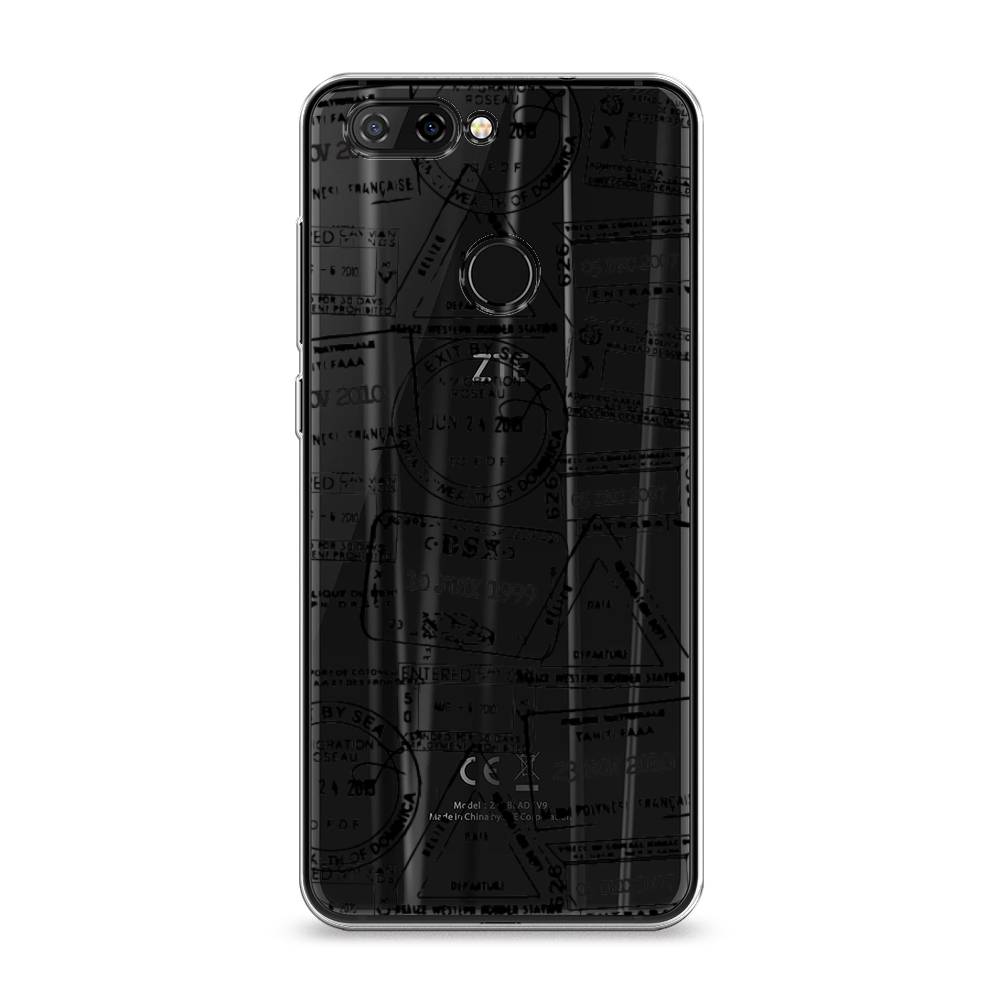 Чехол на ZTE Blade V9 