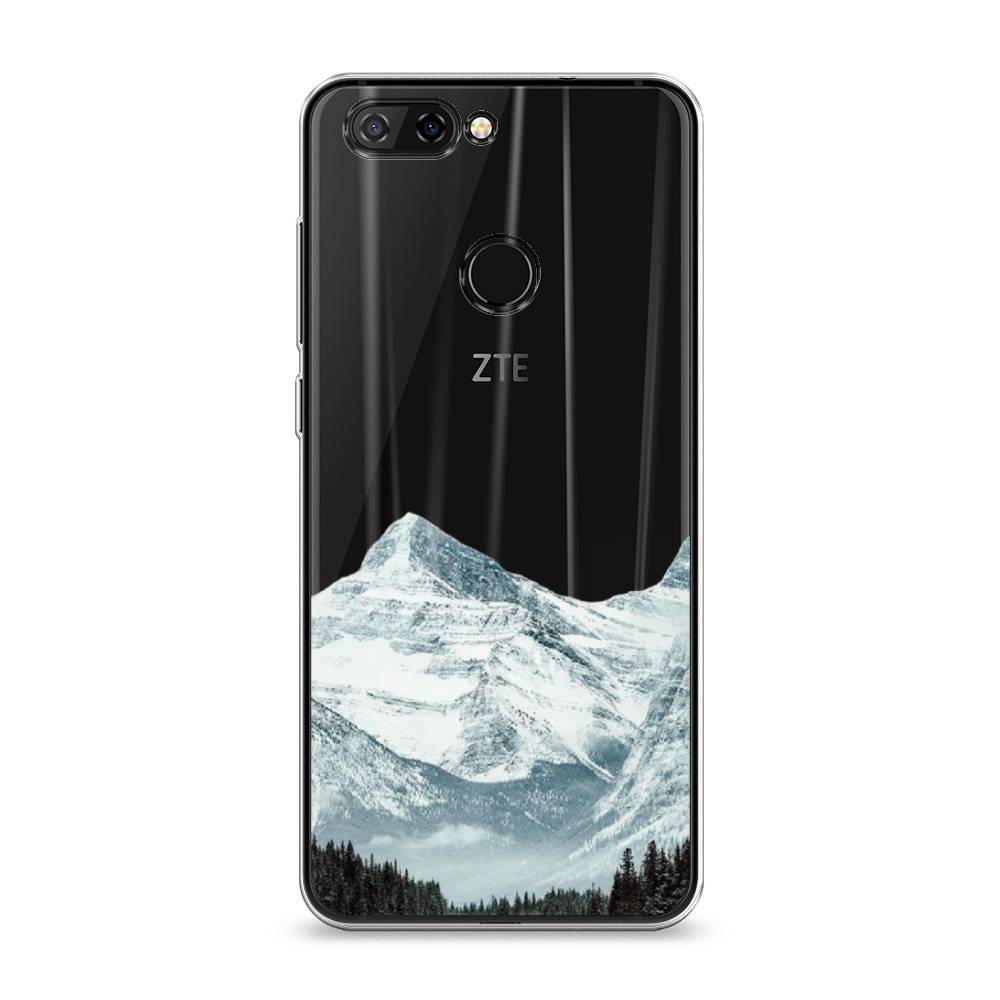 Чехол на ZTE Blade V9 