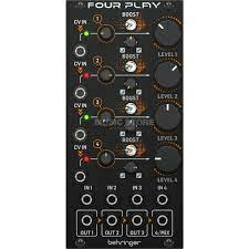 Модульный синтезатор Behringer FOUR PLAY